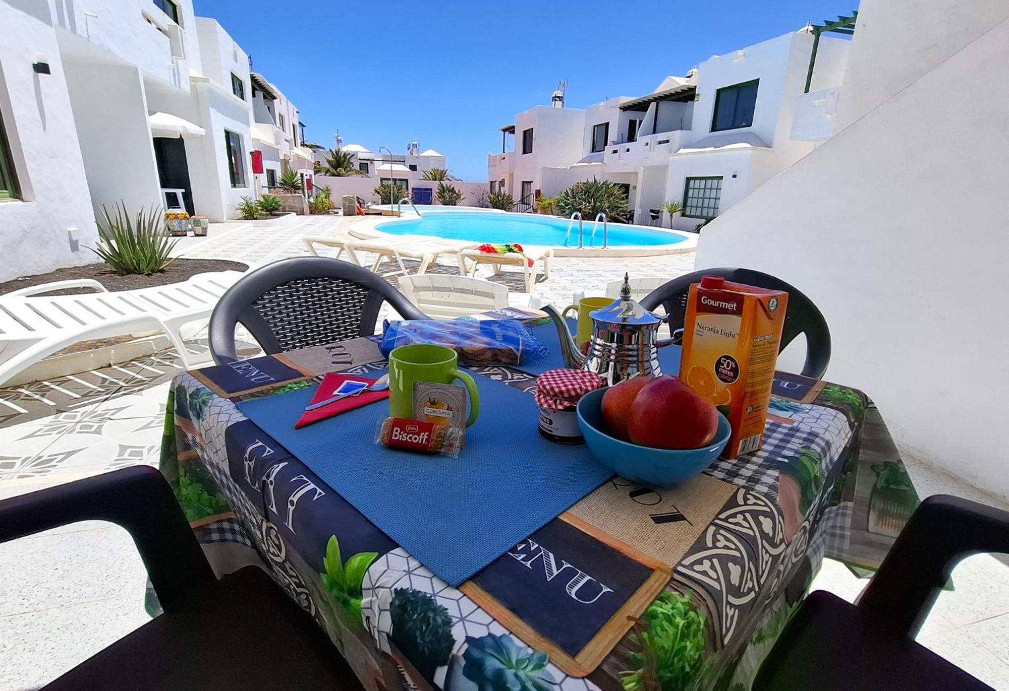 Casa Deim Apartamento Puerto del Carmen  Exterior foto