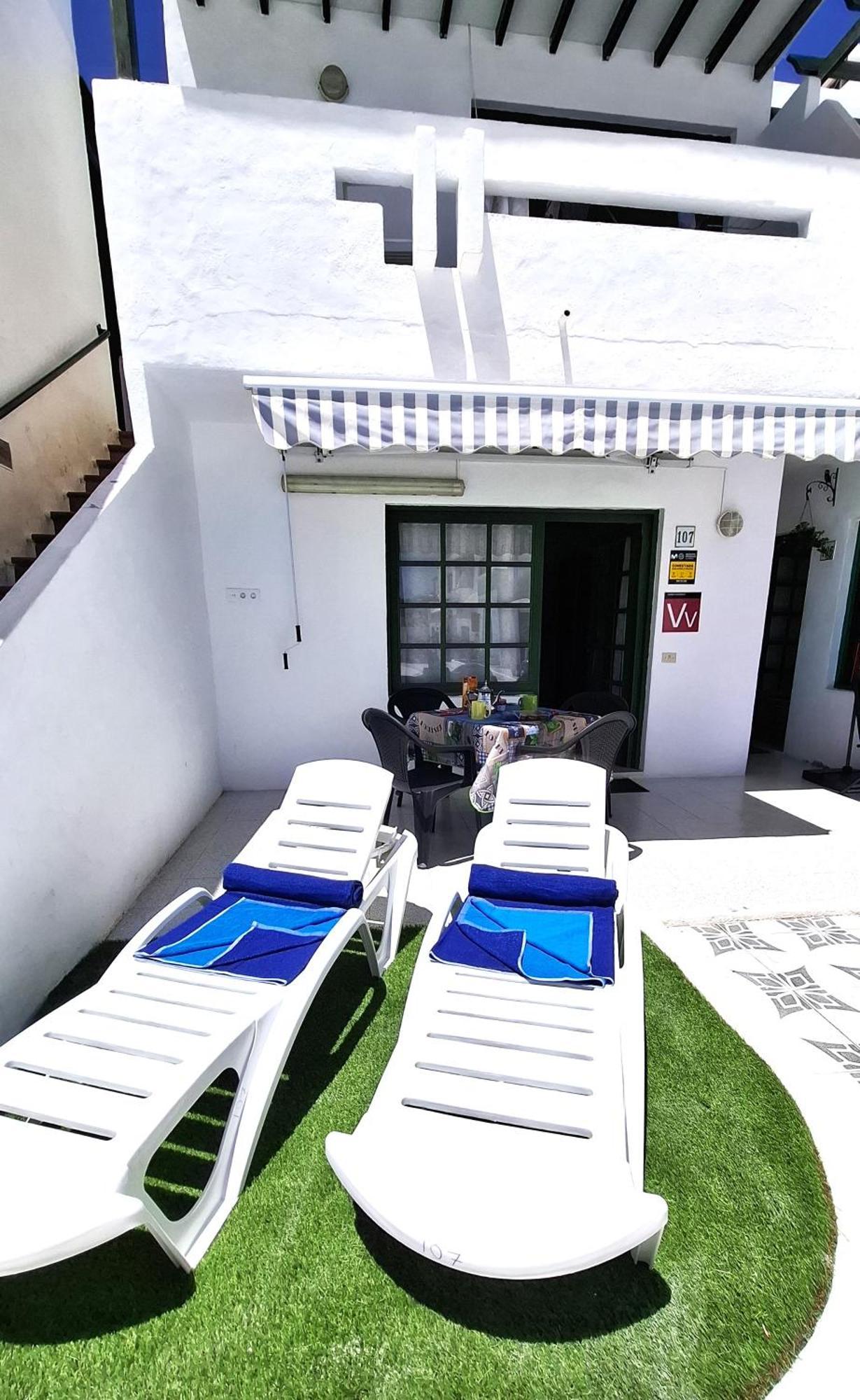 Casa Deim Apartamento Puerto del Carmen  Exterior foto